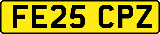 FE25CPZ