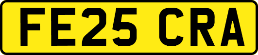 FE25CRA