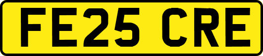 FE25CRE