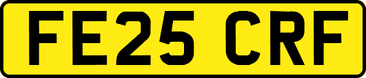FE25CRF