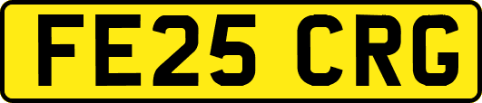 FE25CRG