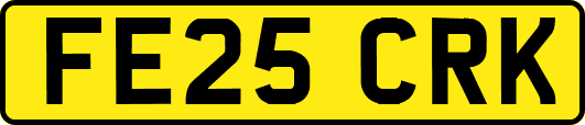FE25CRK