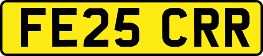FE25CRR