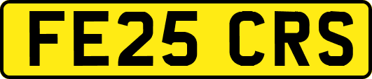 FE25CRS
