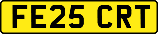 FE25CRT