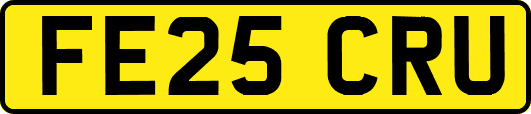 FE25CRU