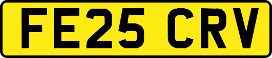 FE25CRV