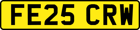 FE25CRW