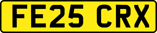 FE25CRX