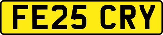 FE25CRY