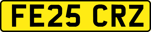 FE25CRZ