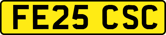 FE25CSC