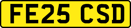 FE25CSD