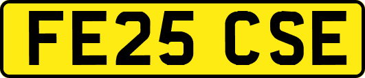 FE25CSE