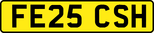FE25CSH