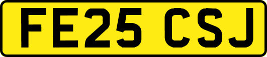 FE25CSJ