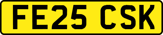 FE25CSK