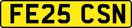 FE25CSN