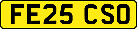 FE25CSO
