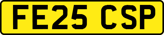 FE25CSP