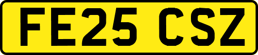 FE25CSZ
