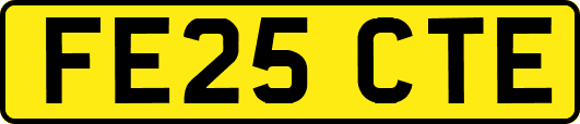 FE25CTE
