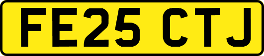 FE25CTJ