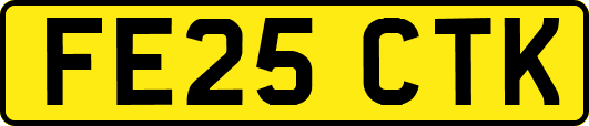 FE25CTK