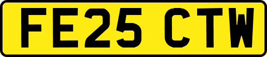 FE25CTW