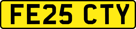 FE25CTY