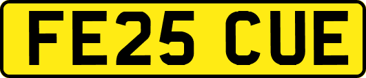 FE25CUE