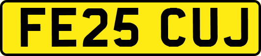 FE25CUJ