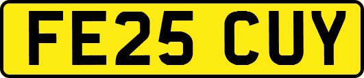 FE25CUY