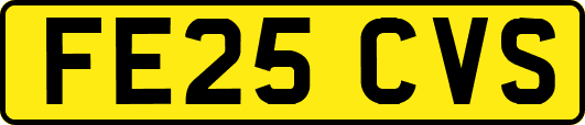 FE25CVS
