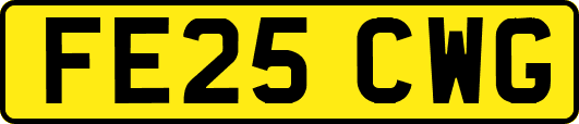 FE25CWG