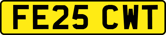 FE25CWT