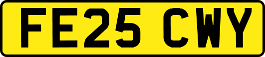 FE25CWY
