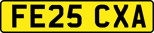 FE25CXA