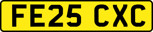 FE25CXC