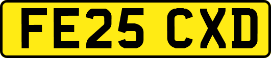 FE25CXD