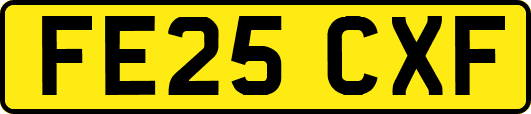 FE25CXF