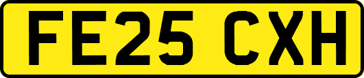 FE25CXH