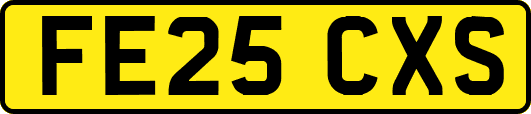 FE25CXS