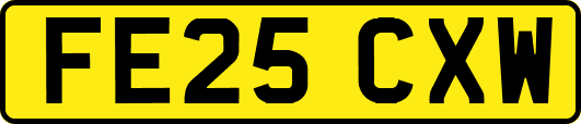 FE25CXW