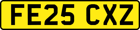 FE25CXZ