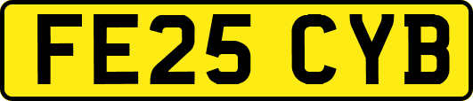 FE25CYB
