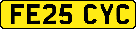 FE25CYC