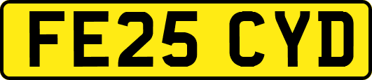 FE25CYD