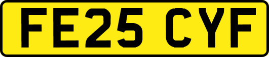 FE25CYF