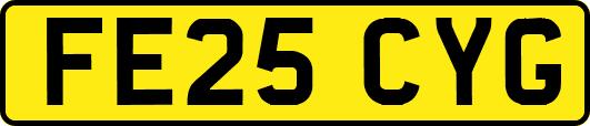 FE25CYG